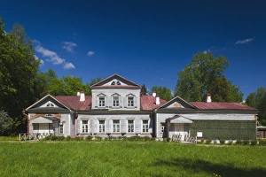 Russia, Moscow Oblast, Abramtsevo, Abramtsevo Estate Museum-Preserve, former estate Russia, Moscow Oblast, Abramtsevo, Abramtsevo Estate Museum-Preserve, former estate