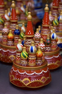 Russia, Yaroslavl, Uglich, music boxes, RESTRICTED: Not available for use by any Russia, Yaroslavl, Uglich, music boxes, RESTRICTED: Not available for use by any