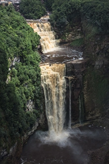Sakaika Falls Ekereku River Cuyuni-Mazaruni Region GUYANA South America Sakaika Falls Ekereku River Cuyuni-Mazaruni Region GUYANA South America