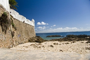 Salvador, Brazil. Porto da Barra....one of the first beaches most people get to know in Salvador, Brazil. Porto da Barra....one of the first beaches most people get to know in