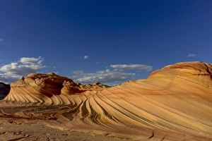 Vermillion Cliffs Wilderness Print - The Second Wave