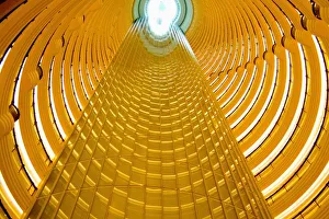 Abstract Architecture Photography Prints: Shanghai China