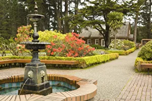 Shore Acres Botanical Gardens near Coos Bay Oregon Shore Acres Botanical Gardens near Coos Bay Oregon