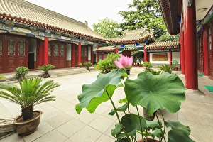 Small Wild Goose Pagoda, Jianfu Temple, South Xi'an, China Small Wild Goose Pagoda, Jianfu Temple, South Xi'an, China