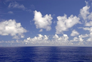 South Pacific, South Pacific seascape near Pitcairn Island South Pacific, South Pacific seascape near Pitcairn Island