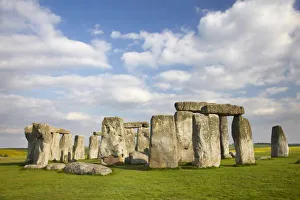Ancient Monument UK Prints: Stonehenge (circa