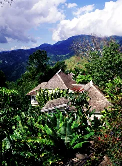 Strawberry Hill Resort, Port Antonio, Jamaica Strawberry Hill Resort, Port Antonio, Jamaica