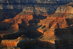 Sunset, Grand Canyon National Park, Arizona, USA Sunset, Grand Canyon National Park, Arizona, USA
