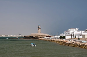 Middle East Travel Images Prints: Sur, Oman