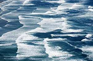 US Coastal Landscape Prints: Surf, Oregon