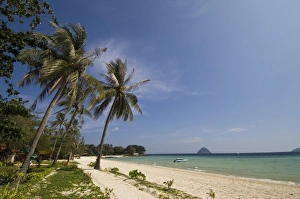 Thailand, Phi Phi Don Island, Laem Tong beach Thailand, Phi Phi Don Island, Laem Tong beach