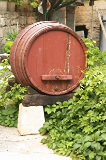 Toreta Vinarija Winery in Smokvica village on Korcula island Toreta Vinarija Winery in Smokvica village on Korcula island