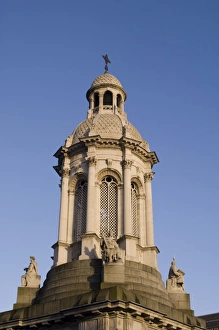 Trinity College Dublin Prints: Trinity College, Dublin