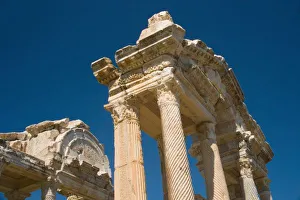 Turkey Aphrodisias a Roman Archaelogical Site Turkey Aphrodisias a Roman Archaelogical Site