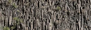 USA, Arizona. Panoramic. Lava cliffs, Columnar Basalt, Grand Canyon National Park USA, Arizona. Panoramic. Lava cliffs, Columnar Basalt, Grand Canyon National Park