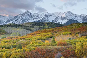 USA, Colorado, San Juan Mountains, Uncompahgre National Forest USA, Colorado, San Juan Mountains, Uncompahgre National Forest