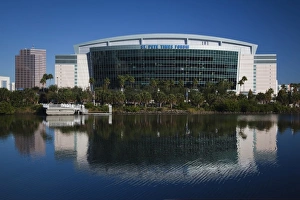 USA, Florida, Tampa, St. Pete Times Forum, sports arena USA, Florida, Tampa, St. Pete Times Forum, sports arena