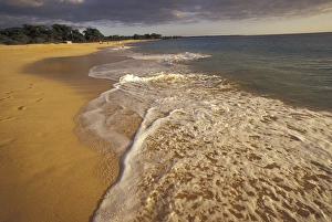USA, Hawaii, Maui Evening light, Makena Beach USA, Hawaii, Maui Evening light, Makena Beach