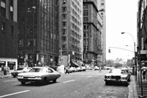 Usa, NY, New York, 7th Avenue and 55th St Usa, NY, New York, 7th Avenue and 55th St