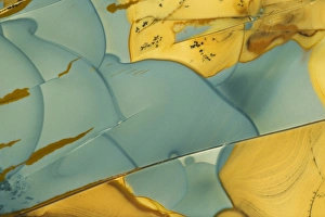 USA, Oregon, Owyhee River Valley. Close-up of Morrisonite Jasper. Credit as: Dennis USA, Oregon, Owyhee River Valley. Close-up of Morrisonite Jasper. Credit as: Dennis