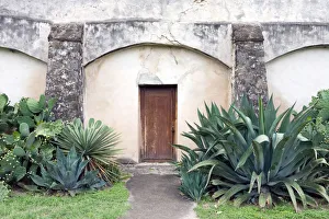 USA, Texas, Mission San Juan Capistrano founded in 1731 near San Antonio USA, Texas, Mission San Juan Capistrano founded in 1731 near San Antonio