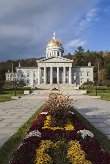 USA, Vermont, Montpelier. Vermont State House USA, Vermont, Montpelier. Vermont State House