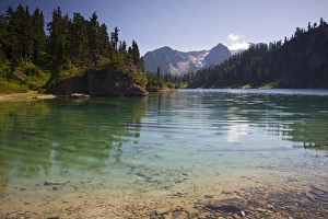 USA, WA, Noisy Diobsud Wilderness, Watson Lakes USA, WA, Noisy Diobsud Wilderness, Watson Lakes