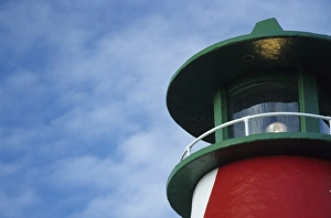 USA, Washington, Long Beach. Lighthouse close-up USA, Washington, Long Beach. Lighthouse close-up