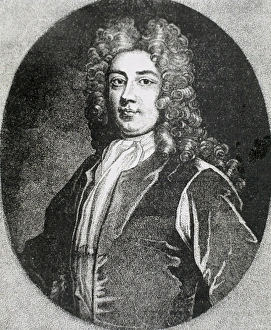 WALPOLE, Sir Robert (Houghton , 1676-London, 1745). First Earl of Oxford. English politician WALPOLE, Sir Robert (Houghton , 1676-London, 1745). First Earl of Oxford. English politician