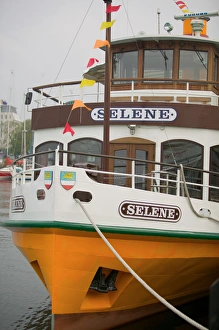 Germany Waterfront Prints: warnemunde