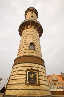 Warnemunde Lighthouse Prints: warnemunde lighthouse