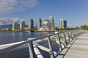 World of Science, Vancouver, British Columbia, Canada World of Science, Vancouver, British Columbia, Canada