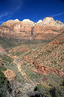 Zion National Park, Utah. zion national park, national park, america, united states Zion National Park, Utah. zion national park, national park, america, united states