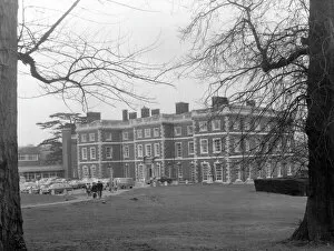Emergency Services Collection: Trent Park Teacher Training College, North London