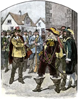 Bacons Rebellion in Jamestown, 1676 Bacons Rebellion in Jamestown, 1676