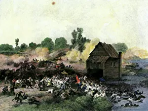 Battle of Long Island, New York, Revolutionary War Battle of Long Island, New York, Revolutionary War