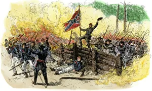 Battle of the Wilderness, Civil War, 1864 Battle of the Wilderness, Civil War, 1864