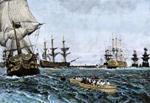 British evacuation of Charleston SC, 1782 British evacuation of Charleston SC, 1782