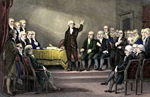 Debating the US Constitution, 1787 Debating the US Constitution, 1787