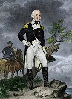 John Stark in the Revolutionary War John Stark in the Revolutionary War
