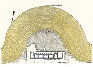 Trojan theater diagram Trojan theater diagram