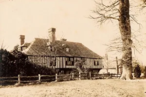 Bramber: King Charles House, 23 March 1893 Bramber: King Charles House, 23 March 1893