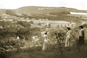 Cissbury and Findon, near Worthing Cissbury and Findon, near Worthing