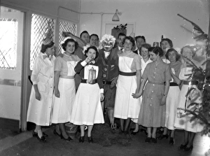 Black And White Historical Photographs Prints: CPS0458-4
