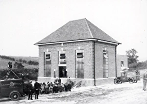Littlehampton Water Works Opening - September 1938 Littlehampton Water Works Opening - September 1938