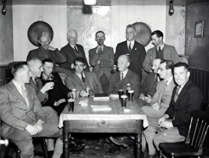 Rogate Mutual Aid Society - about 1944 Rogate Mutual Aid Society - about 1944
