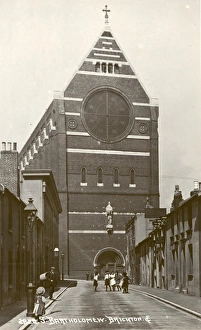 Hordern Collection Images Prints: St Bartholomew Brighton