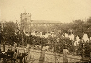 West Sussex Record Office Archive Prints: St Nicholas Brighton