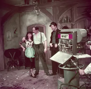 Television History Prints: YOUR SHOW OF SHOWS, from left: Imogene Coca