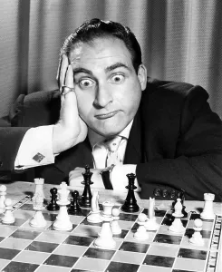 Vintage TV Comedians Prints: Sid Caesar, 1950s
